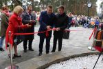 Park Seniora otwarty z przytupem