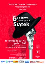 Zachęcamy do udziału w kolejnej edycji "Festiwalu Śpiewających Siątek"