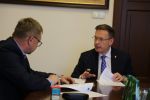 Prezydent podpisał umowę na zagospodarowanie Eko Parku