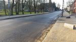 Wciąż trwają roboty drogowe w ul. Żeromskiego