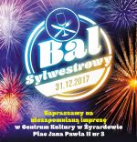 Bal Sylwestrowy w Centrum Kultury