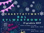 Charytatywny bal sylwestrowy dla dzieci