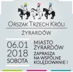 Orszak Trzech Króli w Żyrardowie