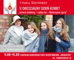 Zaproszenie do udziału w V Diecezjalnym Dniu Kobiet