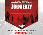 Miejskie obchody Narodowego Dnia Pamięci Żołnierzy Wyklętych