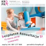 KROPKA zaprasza na bezpłatne konsultacje