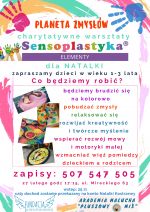 Warsztaty „dla Natalki”