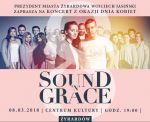 Sound’n’Grace na Dzień Kobiet!