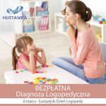 Bezpłatne badania logopedyczne