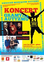 Gramy dla autyzmu