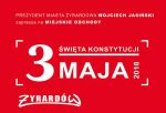 Święto Konstytucji 3 Maja w Żyrardowie