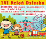 Dzień Dziecka na torze kolarskim