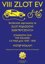 Zlot Pojazdów Elektrycznych