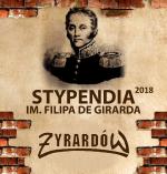 Stypendia im. Filipa de Girarda’2018 przyznane