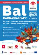Zapraszamy na festyn karnawałowy!