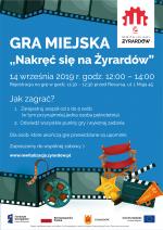 Nakręć się na Żyrardów!