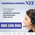 Komunikat w sprawie ograniczenia ryzyka związanego z rozprzestrzenianiem się koronawirusa w Polsce
