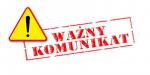 Decyzje Miejskiego Zespołu Zarządzania Kryzysowego