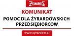 Pomoc dla Żyrardowskich Przedsiębiorców