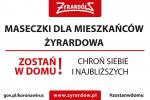 Maseczki dla mieszkańców Żyrardowa