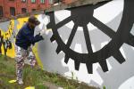 Aby graffiti upiększało, a nie szpeciło…