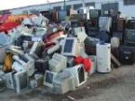 Zbiórka zużytego sprzętu elektrycznego i elektronicznego na terenie Miasta