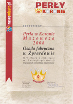 Żyrardowska perła